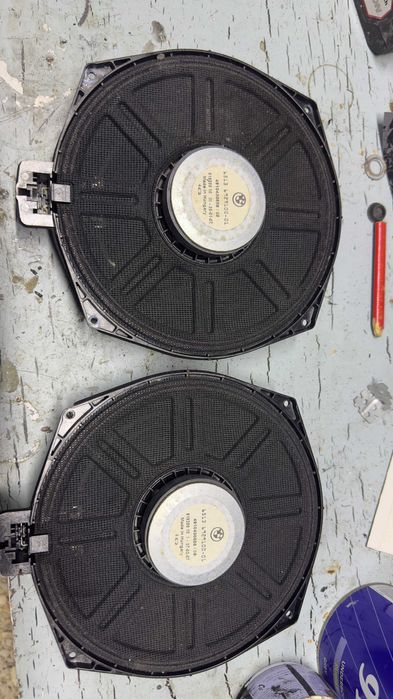 Bmw е60/61 буфери