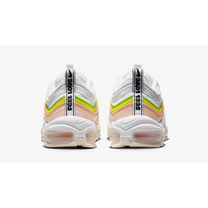 Nike Air Max 97 "Feel Love" Оригинални 38 до 41