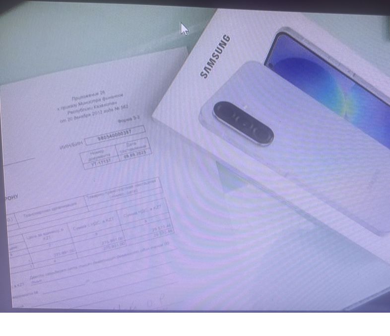 Самсунг А 36 новый запечатанный