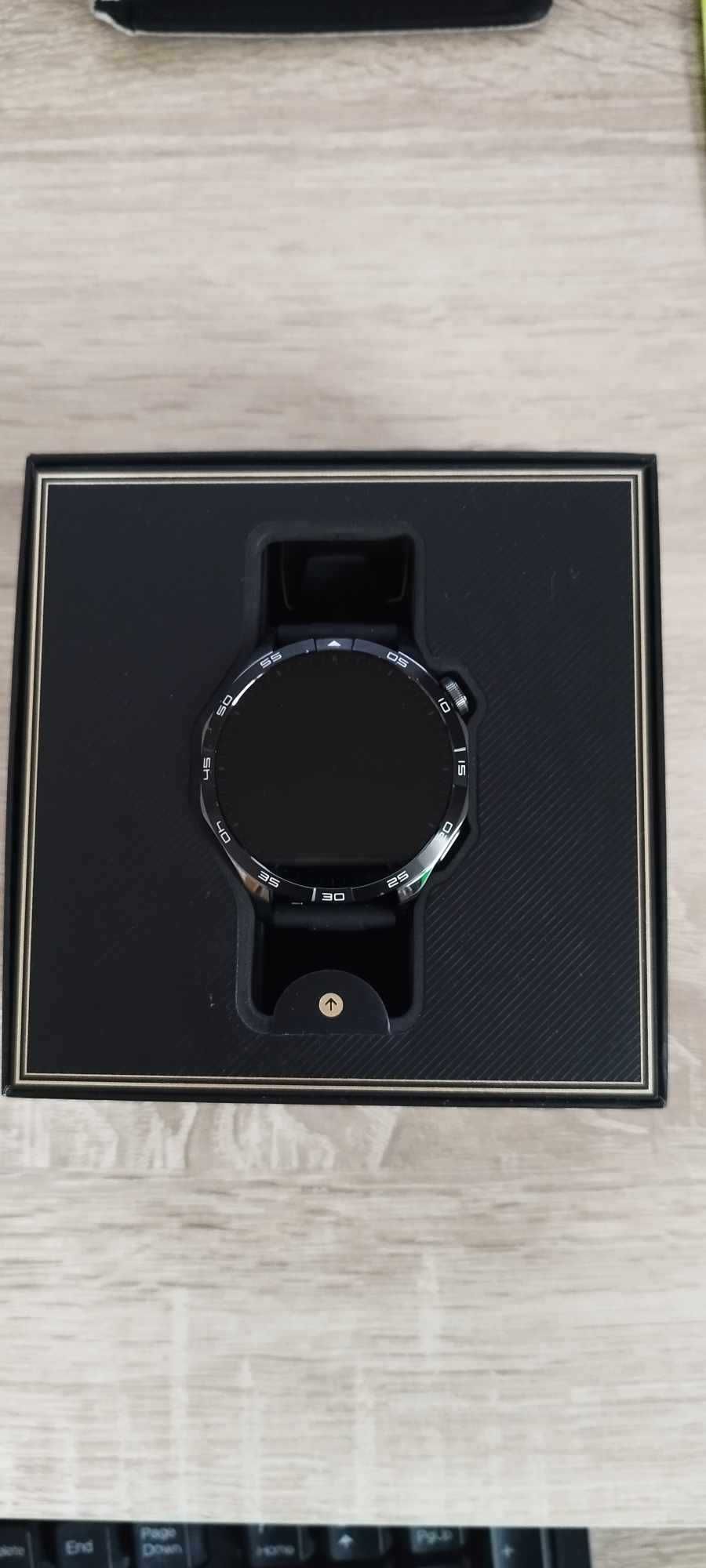 Huawei Watch GT 4 Черен 46mm