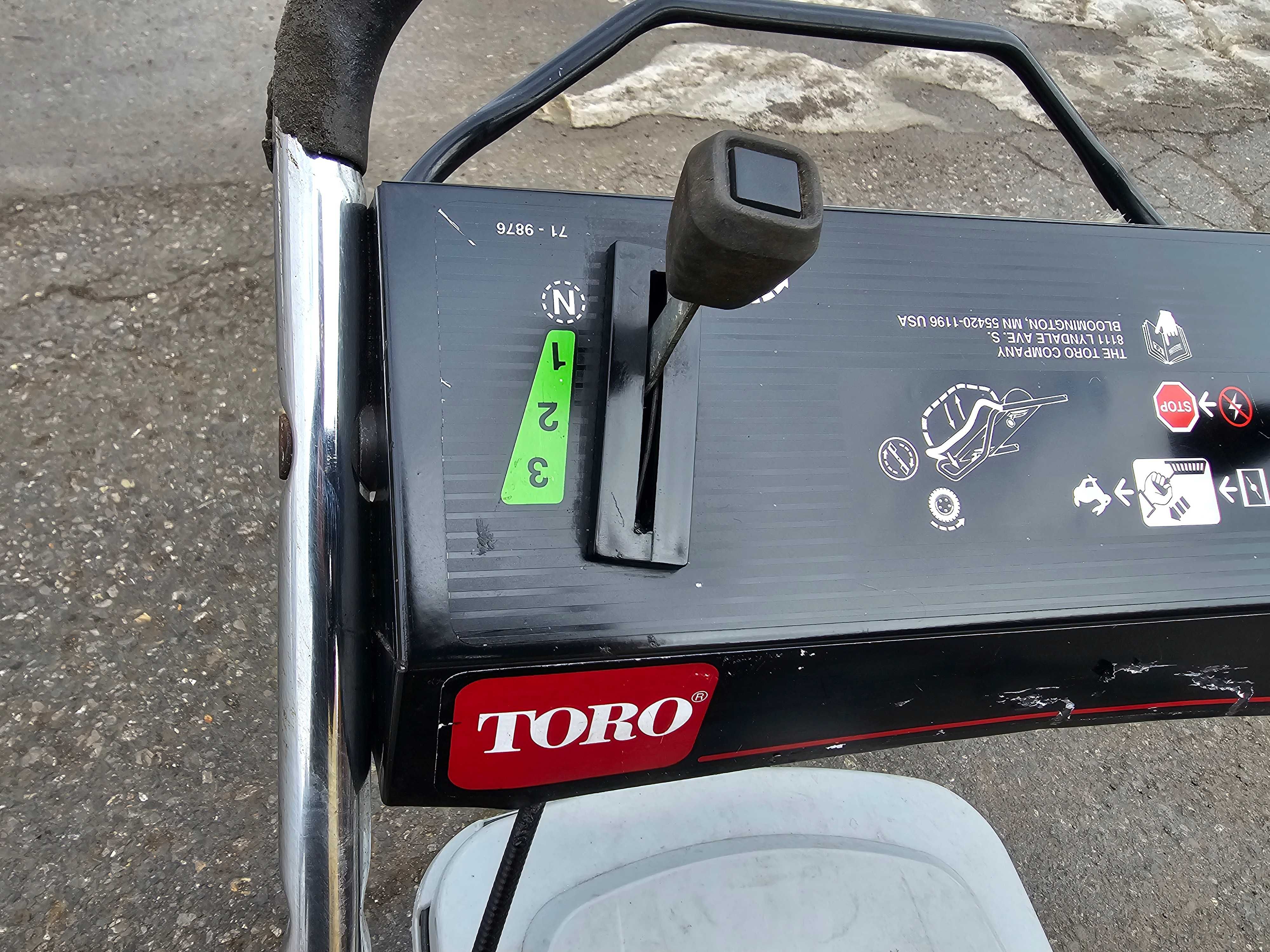 СамоХодна Косачка TORO, 3.Скорости. 5,5.к.с./53.см.