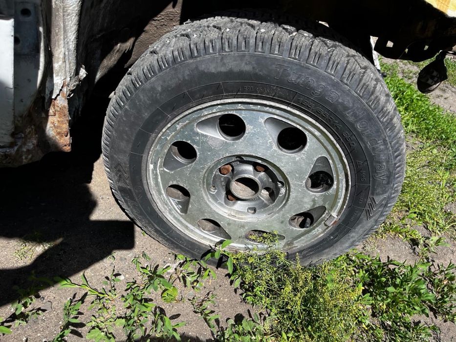 Диски фольксваген р14