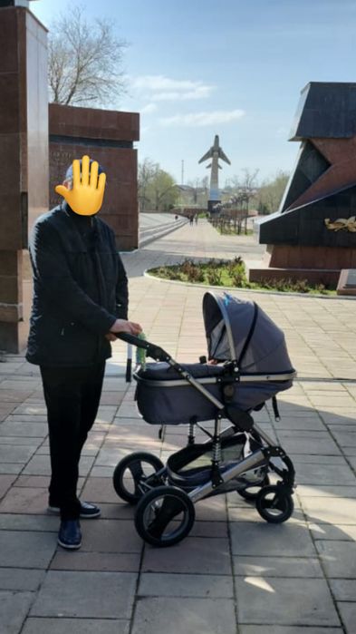 каляска детская б/у