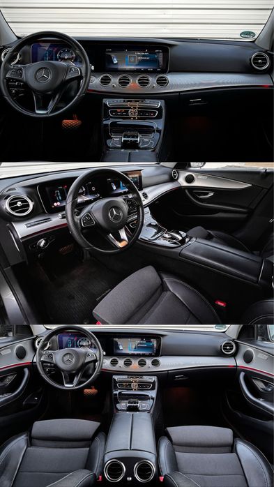 Mercedes E Class e220d (motor 2.0)