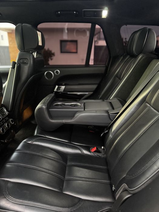 2015 Land Rover Range Rover Vogue Startech