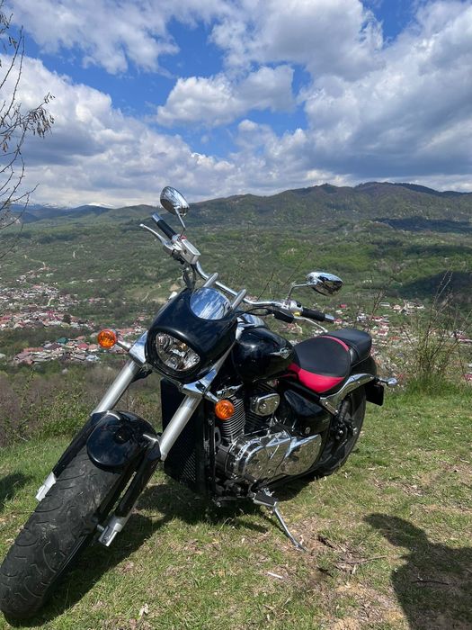 Suzuki VZ800 Boulevard 2011