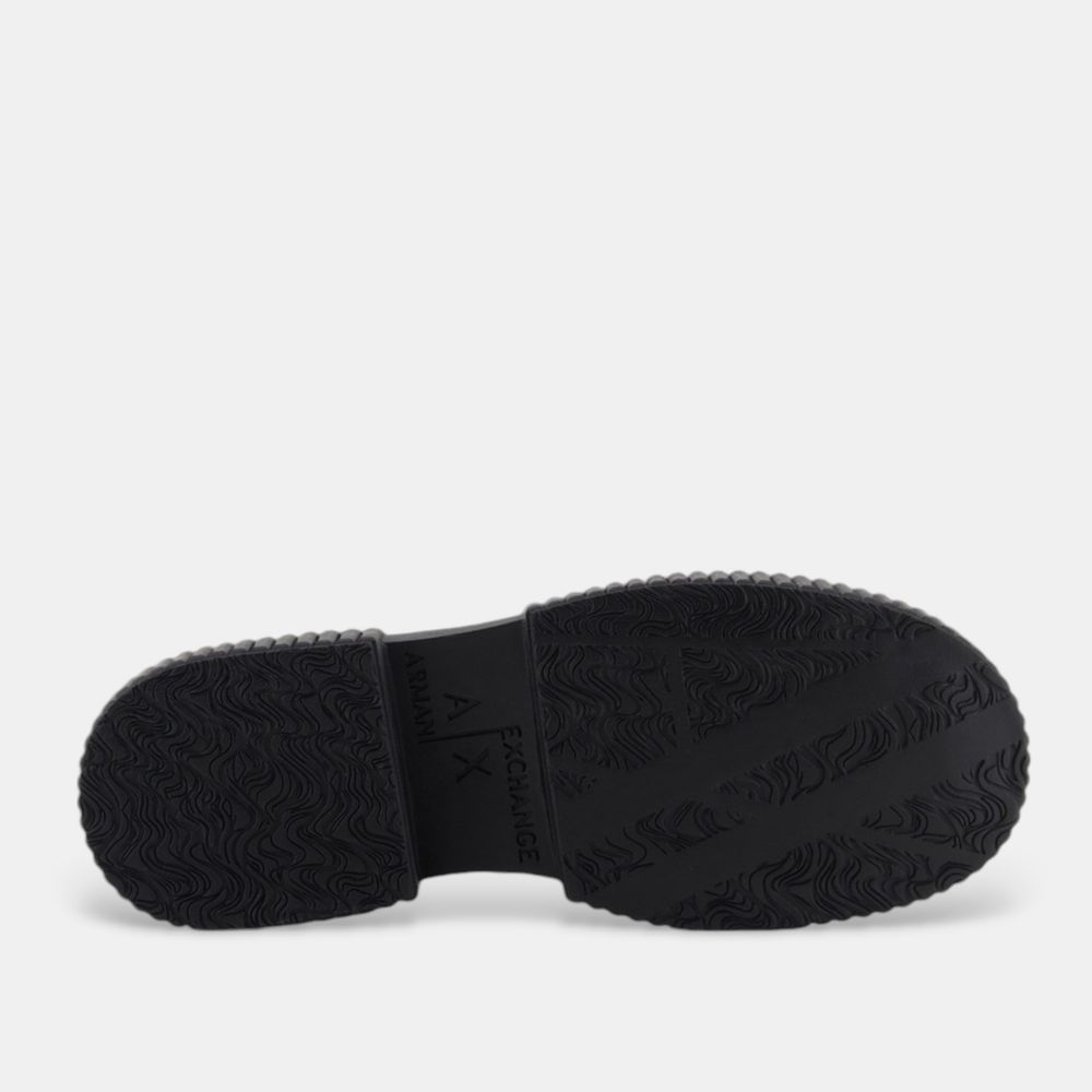 Дамски мокасини Armani Exchange XDA005XV87800002