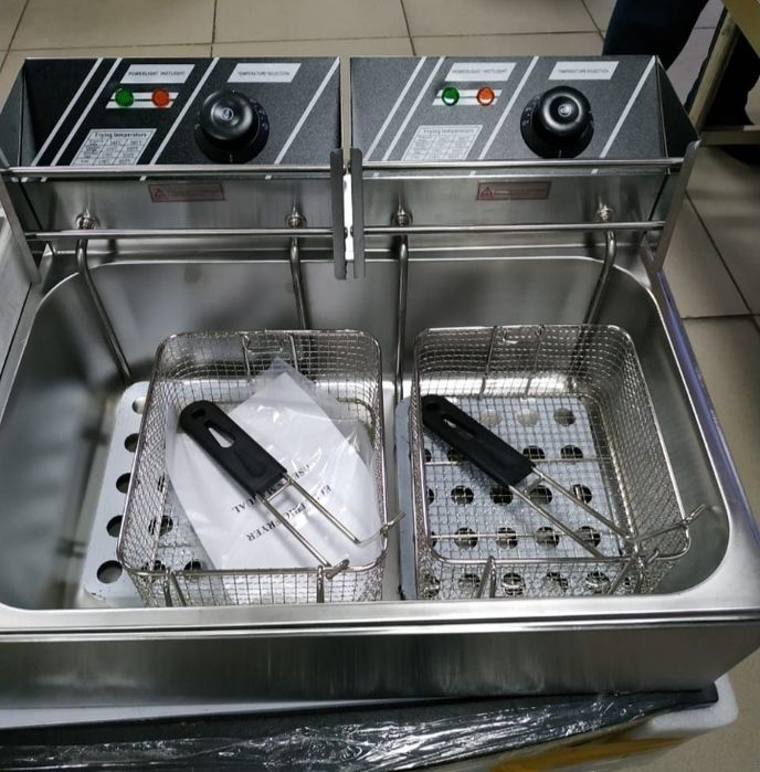 Фритюрницы профессиональные