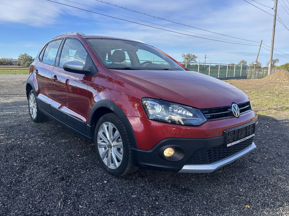 Vw Polo 1.2 TSI Automatic DSG 2016.