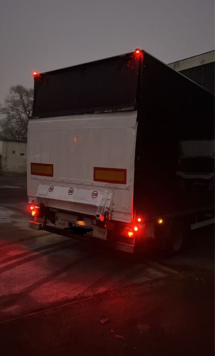 Efectuez transport marfa local Cluj Napoca