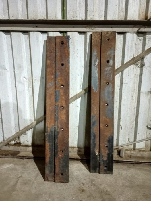 Нож отвала МТЗ 82