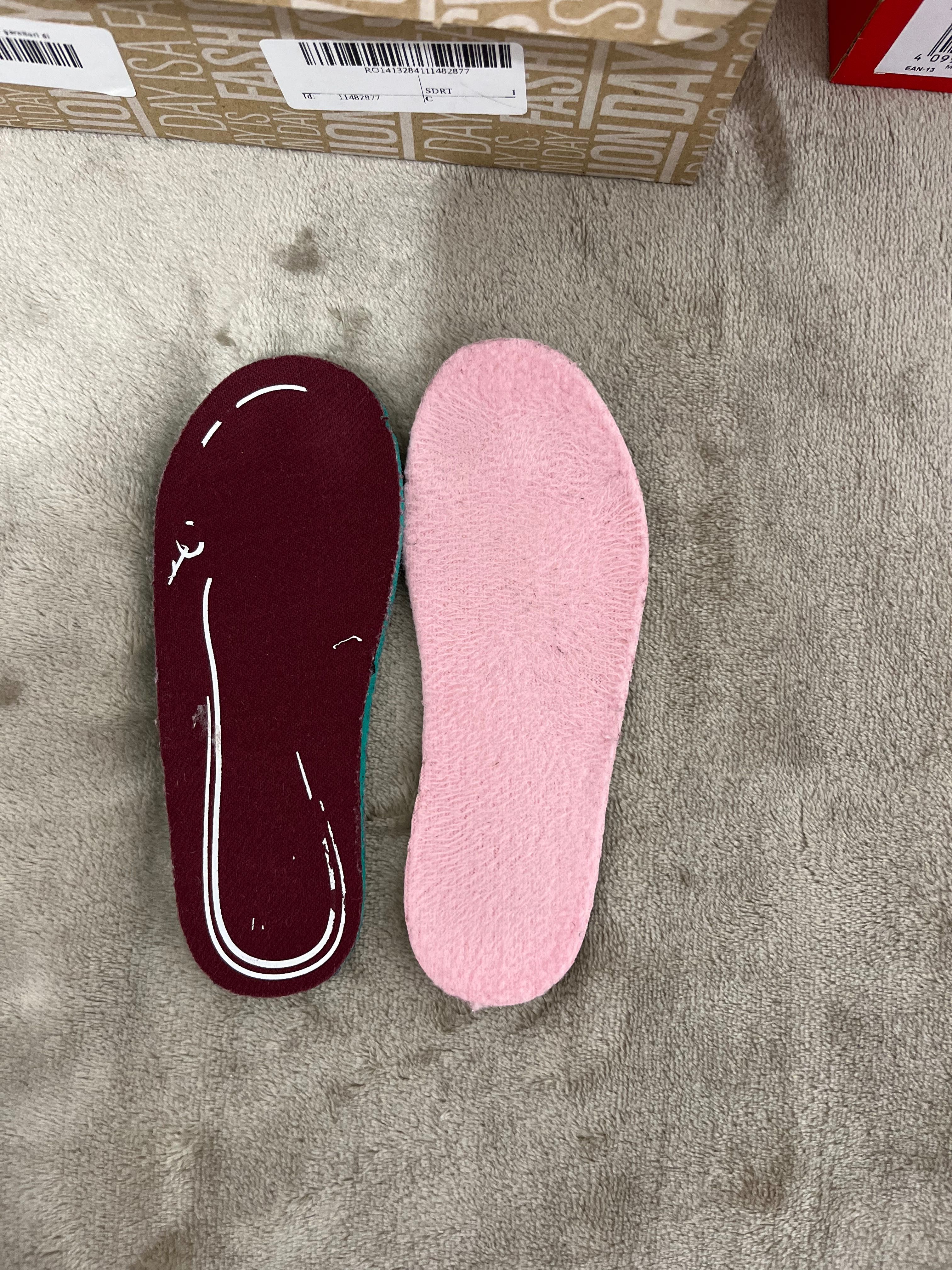Детски боти Puma и Lupilu