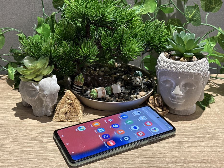 Samsung A52s 5g Verde ‼️Ca NOU‼️Garantir‼️