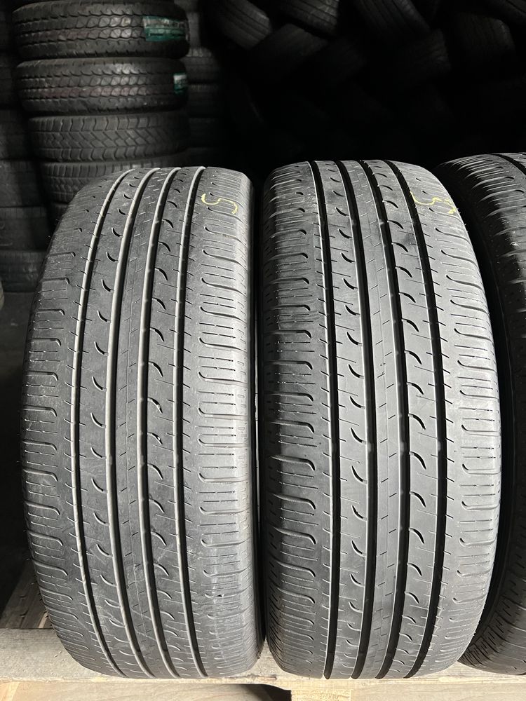 4 anvelope vara 225/55/19 , GoodYear , 6.5-7 mm !