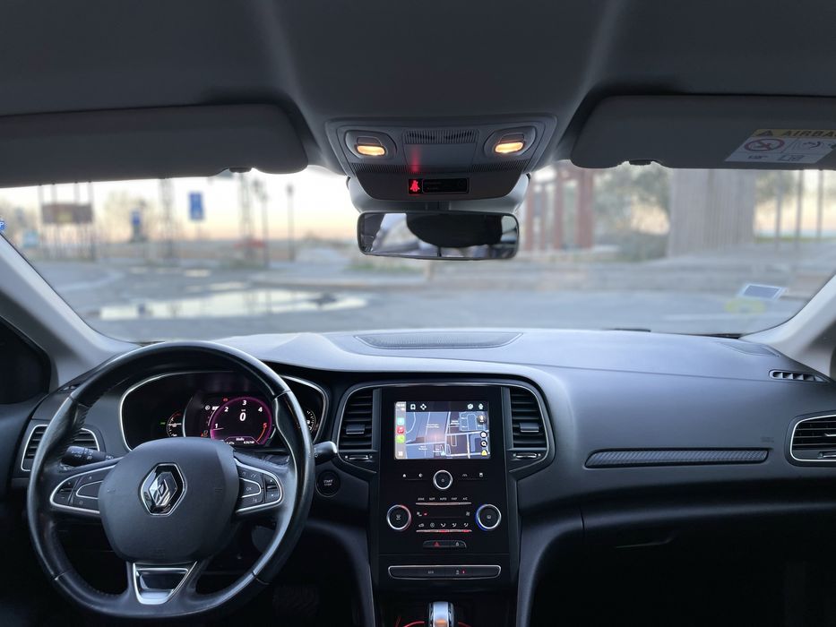 Renault Megane 4 / 2019 / 1.5 dCi 115 cp / Automat
