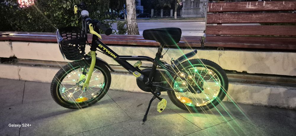 Vand bicicleta copii