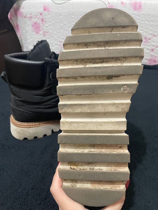 Ghete Catwalk marimea 38