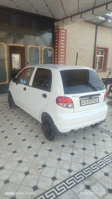 Матиз 2016 сотилади радной