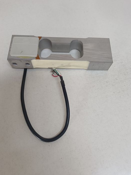 Тензодатчик поднимает до 30 кг.