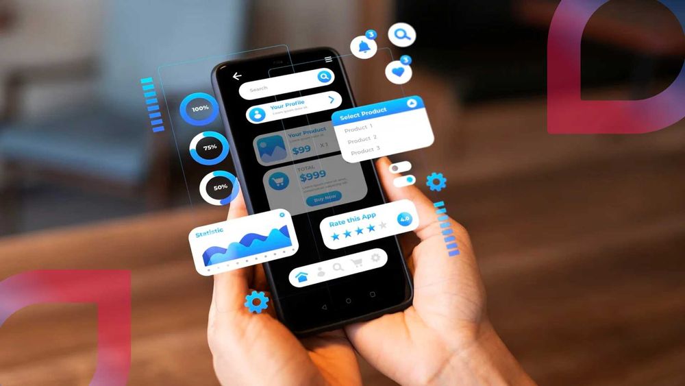 Servicii Profesionale de Dezvoltare Web & Aplicații Mobile iOS Android