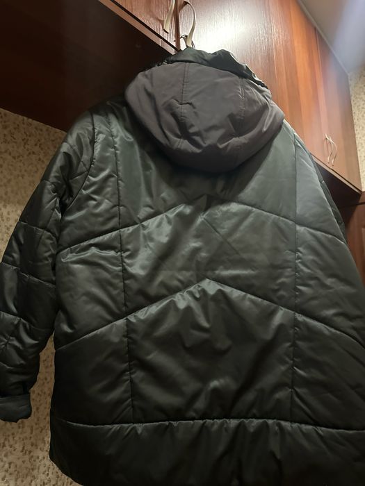 Куртка утепленная