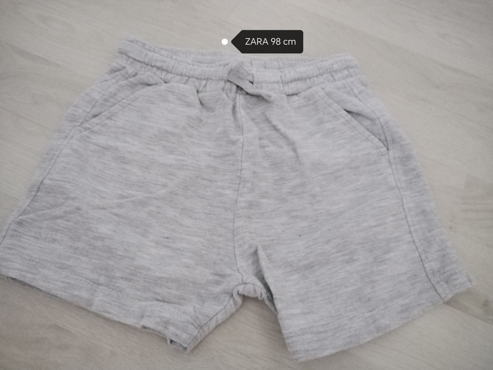 LOT Pantaloni scurți copii Zara H&M 8 bucăți 98,104, 110,116, 128