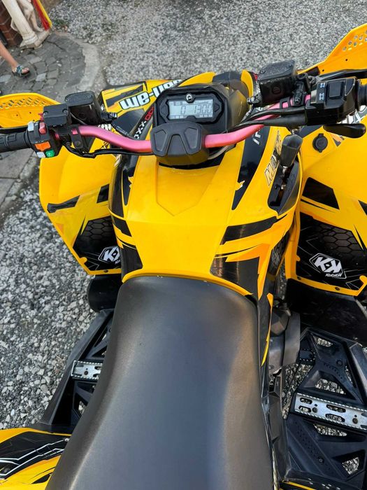 De vanzare ATV CAN-AM RENEGADE 800
