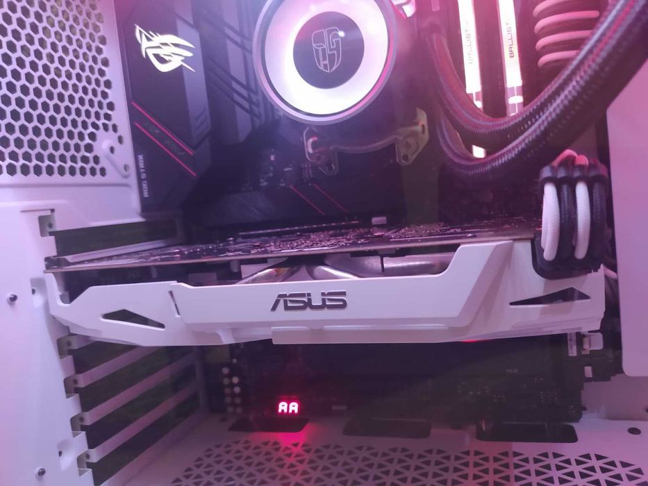 Placa video ASUS GeForce GTX 1060 Dual OC 3GB GDDR5 192-bit
