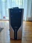 Carcasa PC Delux + Sursa GIGABYTE 650W