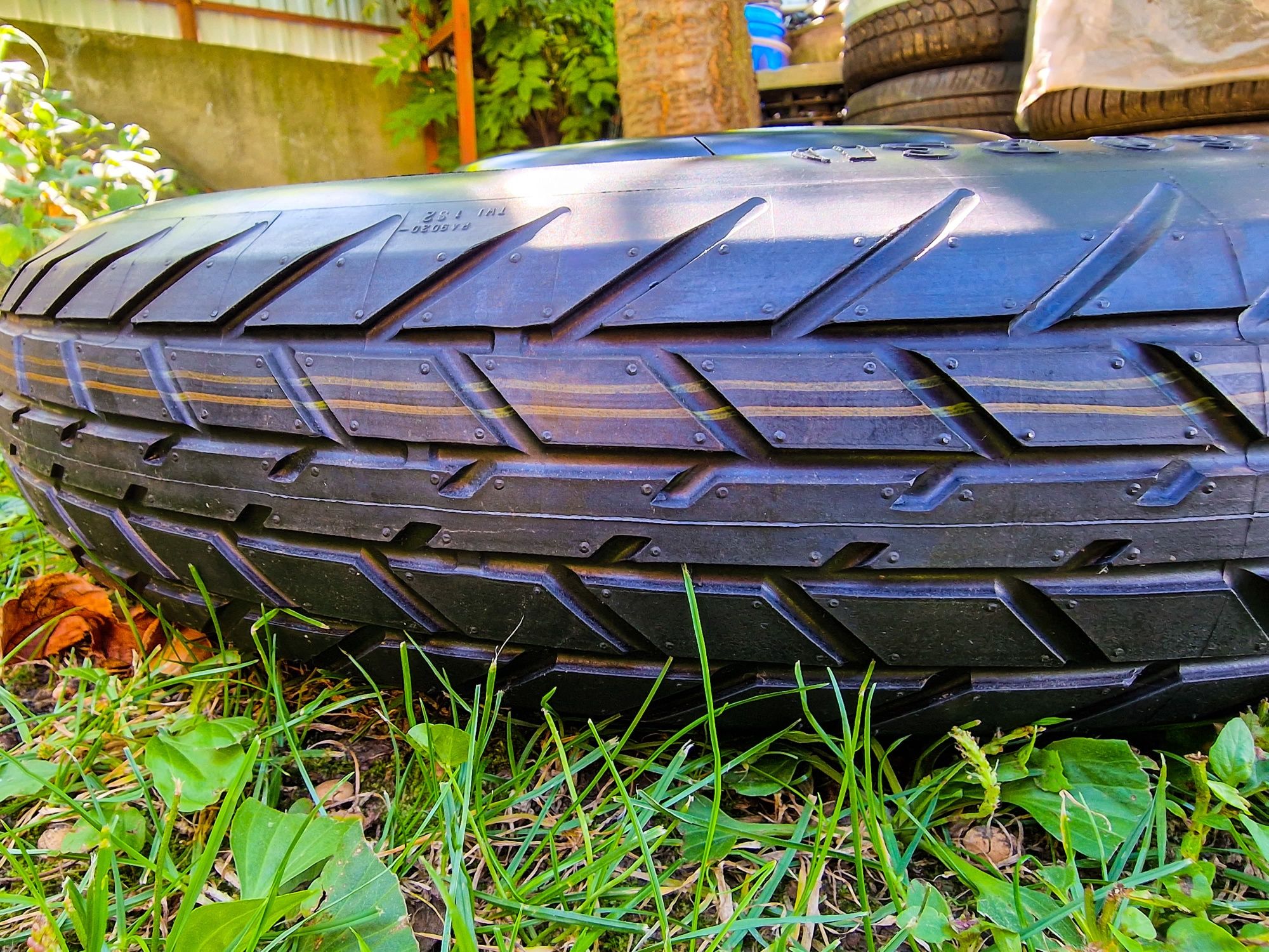 Rezerva slim 5x114,3 r17 Toyota Suzuki Kia Hyundai Honda Nissan