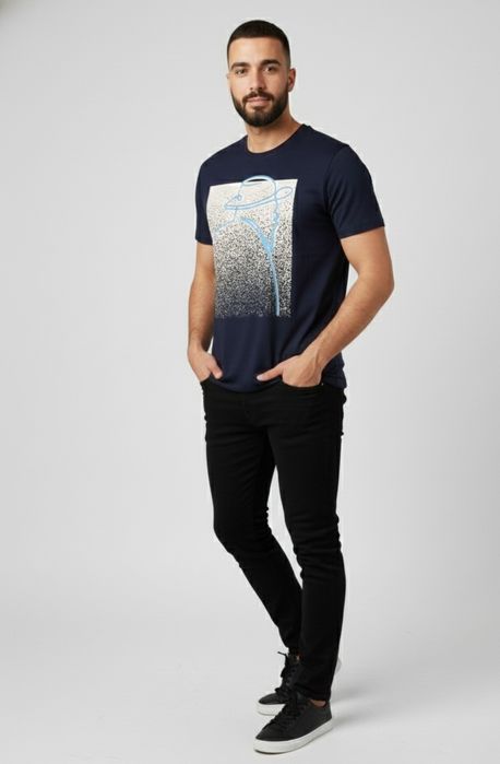 Мъжки Тениски - Всички Размери (S до XXXL)