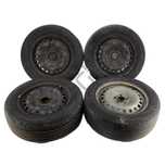 Стоманени джанти 5x108 с гуми ZR16 Ford Mondeo IV 2007-2015 ID: 118793