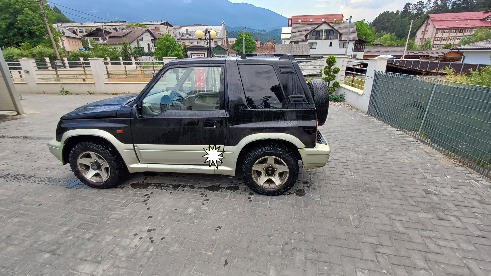 Suzuki vitara 2.0