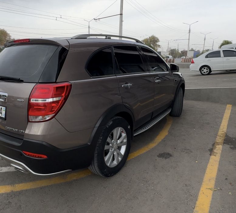 Captiva C5+ сотилади