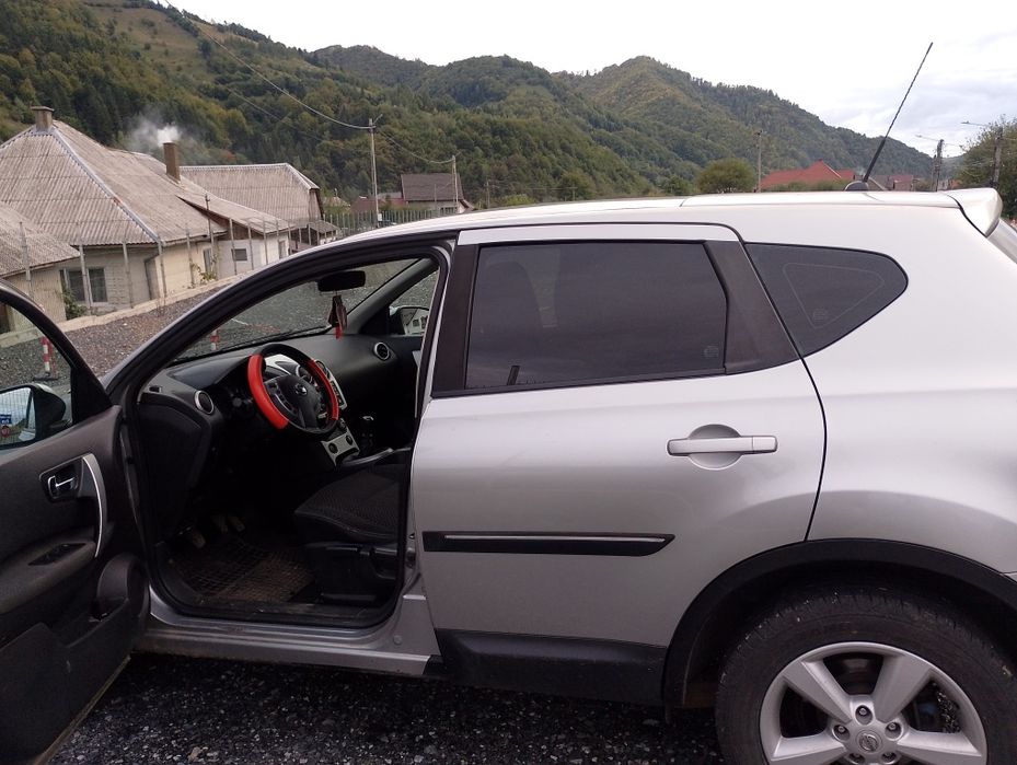 Nissan Qashqai stare foarte buna