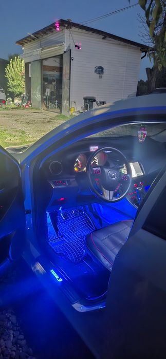 Mazda 3 2012 1.6cd euro 5