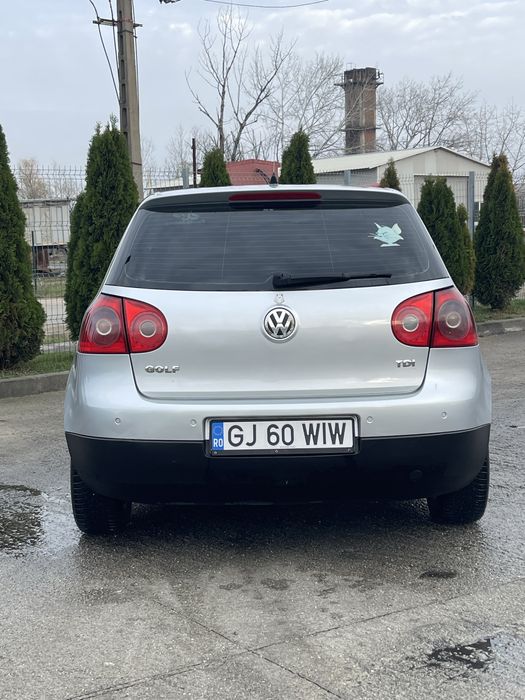 Golf 5 /2007 / 1.9 / TDI