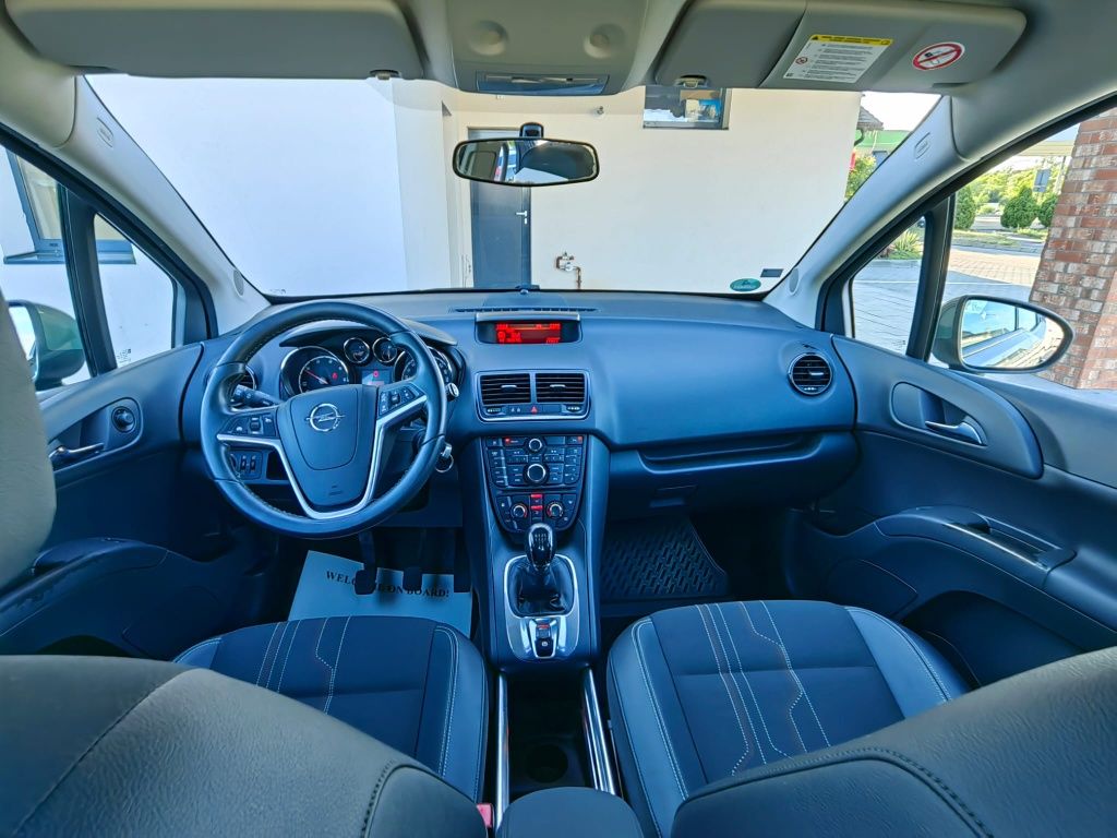 Opel Meriva 1.3cdti
