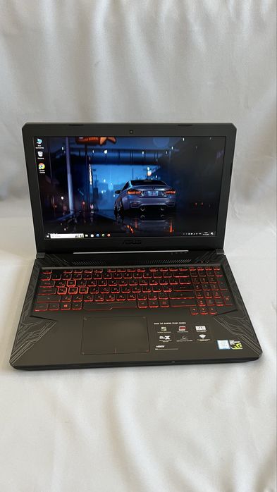 ИГРОВОЙ ASUS TUF Gaming|  i5 | 16ГБ|128GBSSD+1TB| GeForce GTX 1050Ti|