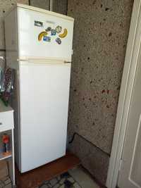 BEKO холодильник двух камерный  в хорошом состоянии