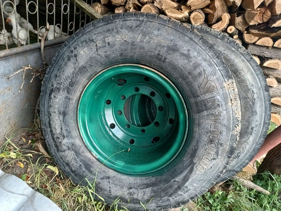 Cauciuc remorca 1100x20