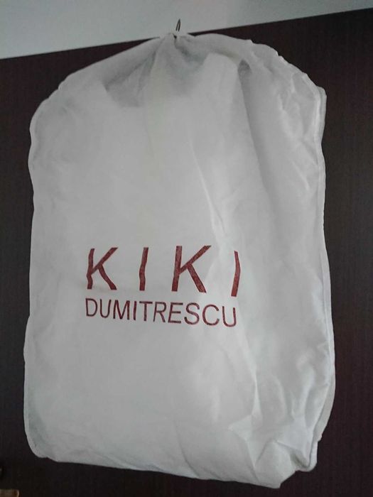 Rochie deosebita Kiki Dumitrescu marimea XS