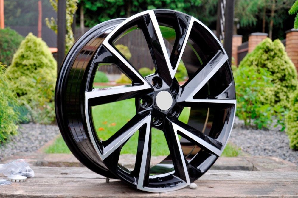 17" Джанти Шкода 5X112 SKODA OCTAVIA 2 3 SUPERB Kodiaq YETI SEAT