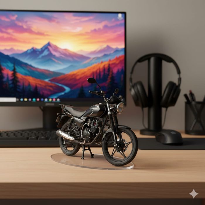 Hauodzhi 125  куб