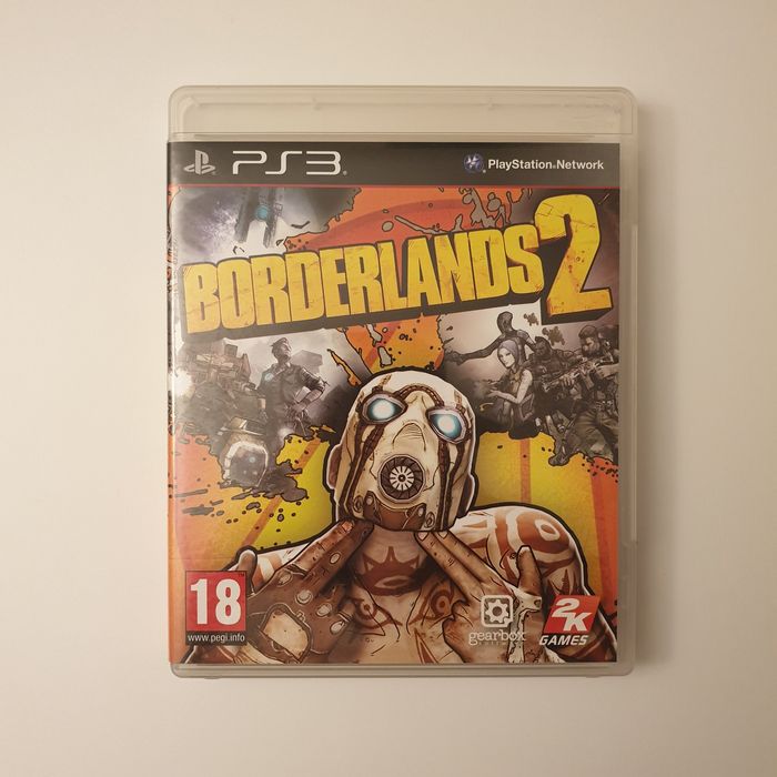 Borderlands 2 PS3/Playstation 3