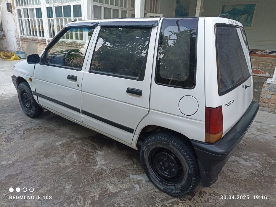 Assalomu alaykum Tico sotiladi