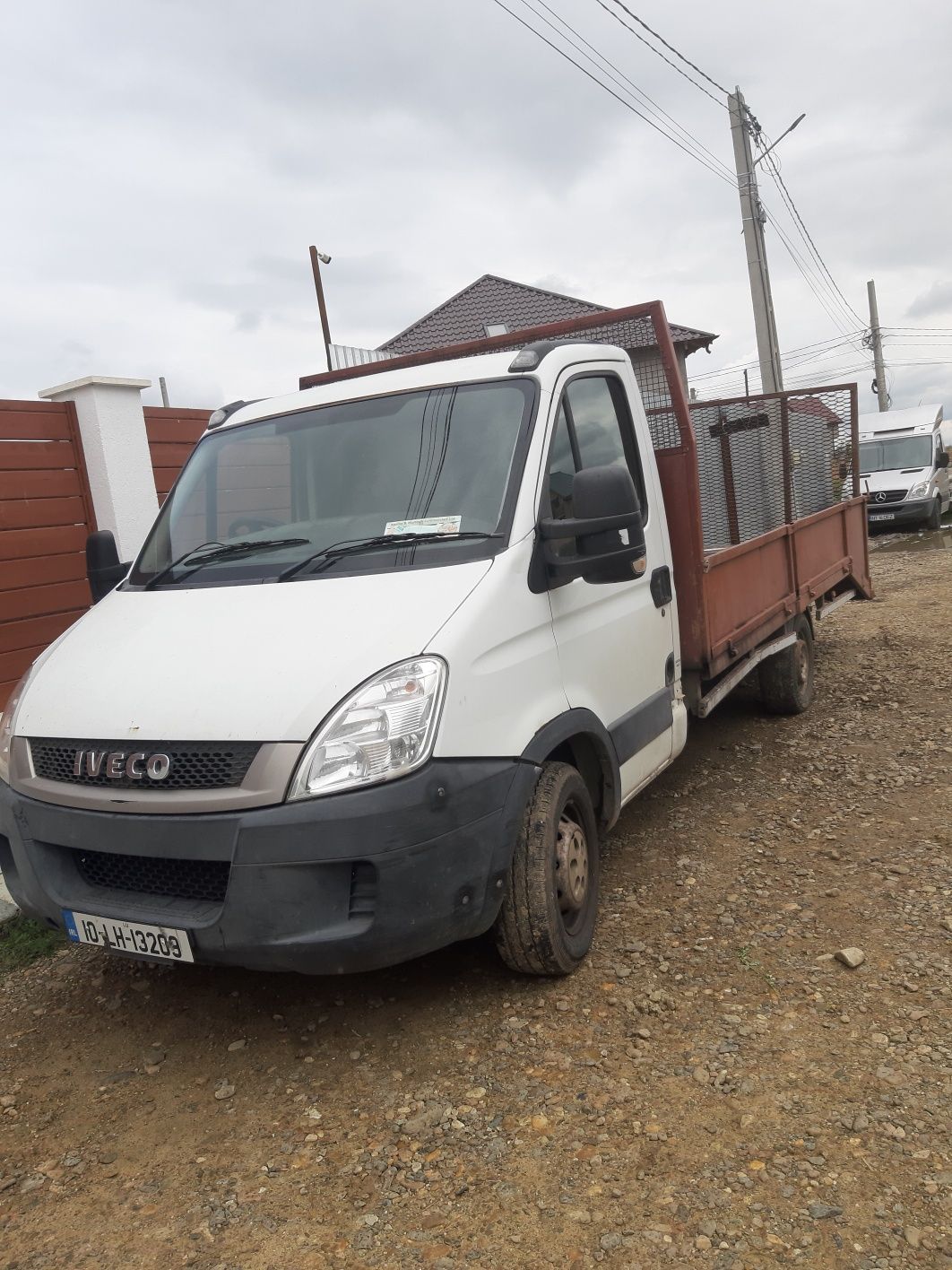 Motor iveco daily 2.3 euro 5 cutie de viteza semiautomata