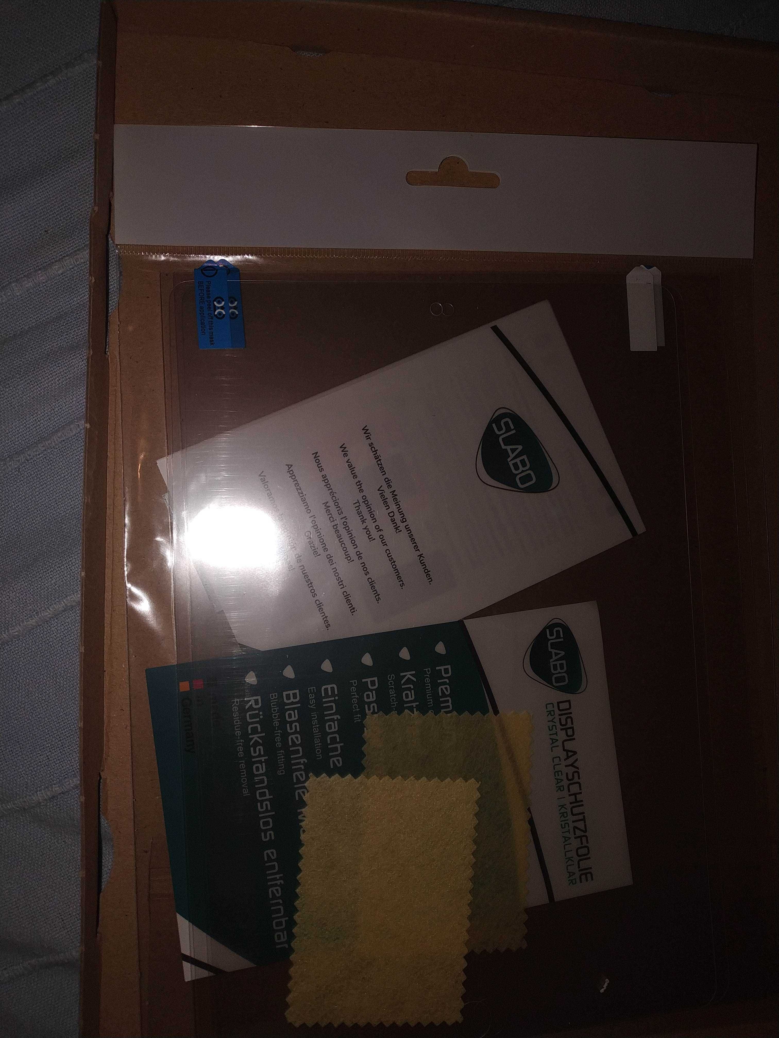 Продавам iPad screen protector