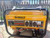 Новый бензиновый генератор DeWalt DXGN6000