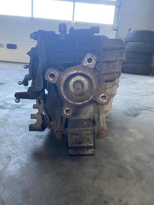 cutie viteze mercedes sprinter 2014